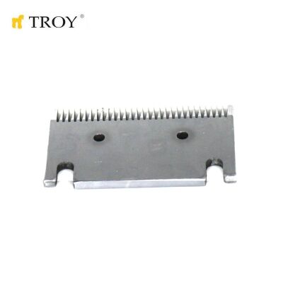 TROY 19904-R2 At Kırkma Makinası Yedek Bıçak, 3mm - 1