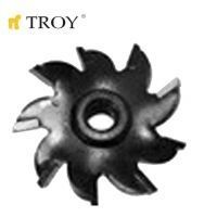 TROY 19952 Duvar Kanal Açma Makinası - Yedek bıçağı