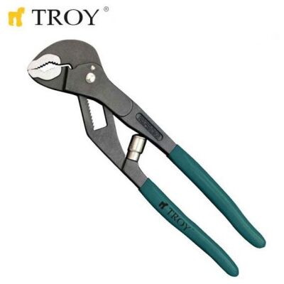 TROY 21003 Kolay Ayarlanabilir Boru Anahtarı - 1