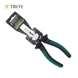 TROY 21006 Kombine Pense (160 mm) - 2