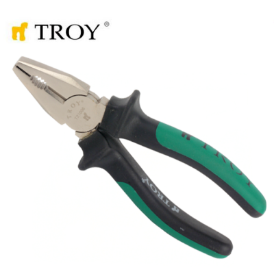 TROY 21008 Kombine Pense (200 mm) - 1