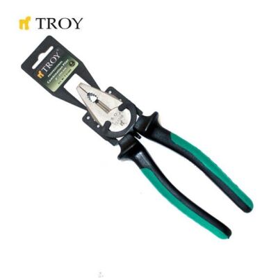 TROY 21008 Kombine Pense (200 mm) - 2