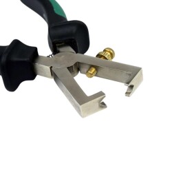 TROY 21014 Ayarlı Kablo Sıyırma Pensesi (160mm) - 5