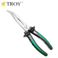 TROY 21036 Eğri Kargaburun (160mm) - 2