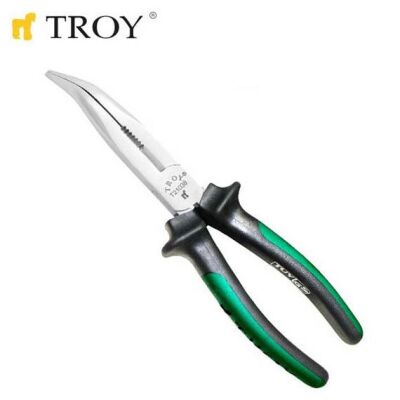 TROY 21036 Eğri Kargaburun (160mm) - 2