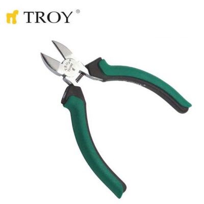 TROY 21050 Elektronikçi Yan Keski (115mm) - 2