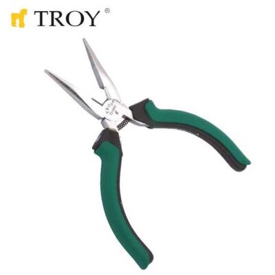 TROY 21053 Elektronikçi Düz Kargaburun (130mm) - 1