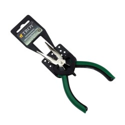 TROY 21053 Elektronikçi Düz Kargaburun (130mm) - 3