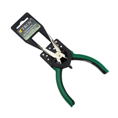 TROY 21054 Elektronikçi Eğri Kargaburun (120mm) - 3