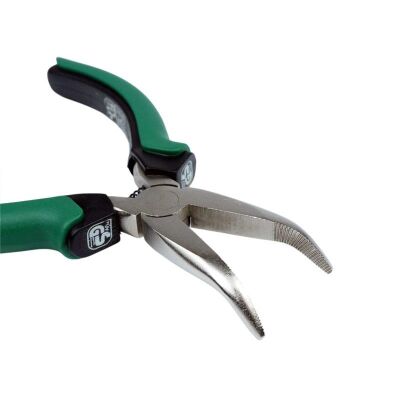TROY 21054 Elektronikçi Eğri Kargaburun (120mm) - 4