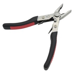 TROY 21090 Çift Başlıklı Pense+Kargaburun - 5