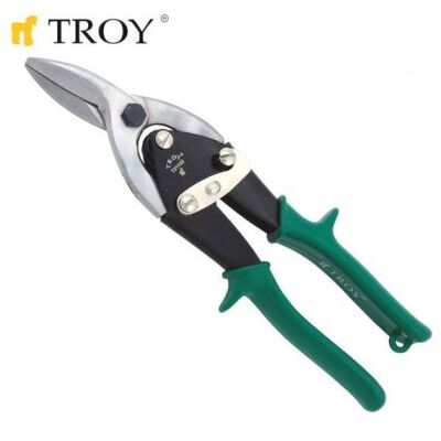 TROY 21101 Sac Kesme Makası (Düz) - 1