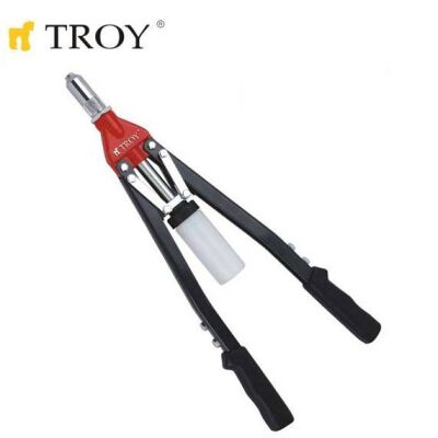 TROY 21171 Perçin Tabancası (Uzun Tip) - 1