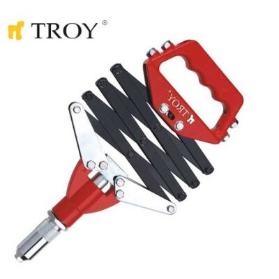 TROY 21172 Perçin Tabancası (Katlanır Tip) - 1
