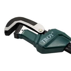 TROY 21246 Kolay Ayarlanabilir Boru Anahtarı (300mm) - 4