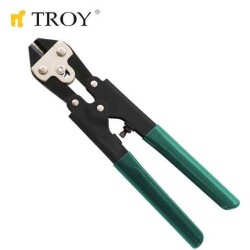 TROY 21308 Demir Kesme Makası (200mm/Ø2-4mm) - 2