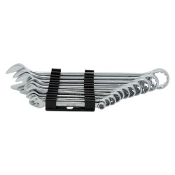 TROY 21512 Kombine Anahtar Takımı - 12 Parça (6-22mm) - 5