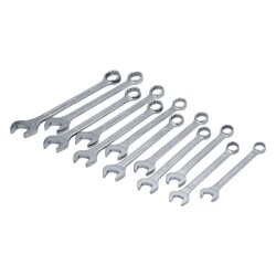 TROY 21525 Kombine Anahtar Takımı - 25 Parça (6-32mm) - 5