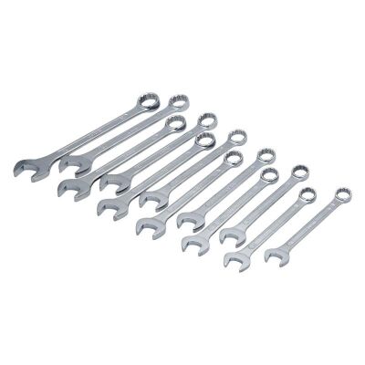 TROY 21525 Kombine Anahtar Takımı - 25 Parça (6-32mm) - 5