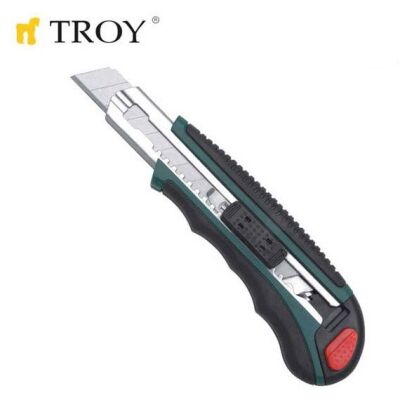 TROY 21600 Profesyonel Maket Bıçağı (100x18mm) - 2