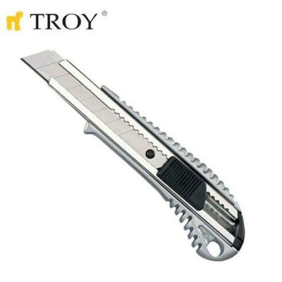 TROY 21603 Profesyonel Maket Bıçağı (100x18mm) - 2