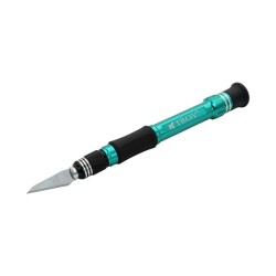 TROY 21604 Hobi Maket Bıçağı Seti, 14 Parça - 7