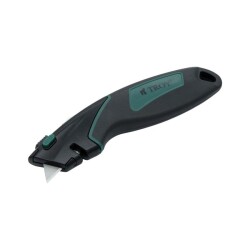 TROY 21605 Profesyonel Trapez Maket Bıçağı, 2 Yedek Bıçaklı  - 2