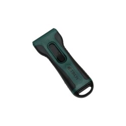 TROY 21607 Plastik Kazıma Bıçağı, 4 Yedek Bıçaklı - 4