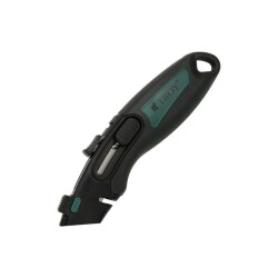 TROY 21608 Profesyonel Trapez Maket Bıçağı, 2 Yedek Bıçaklı - 4