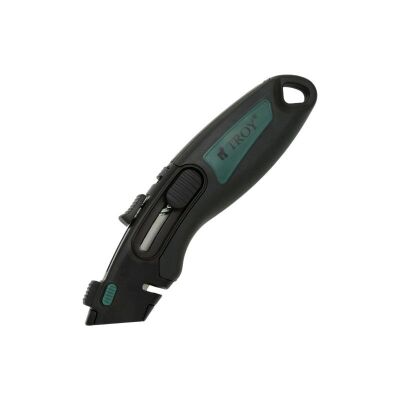 TROY 21608 Profesyonel Trapez Maket Bıçağı, 2 Yedek Bıçaklı - 4