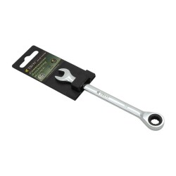 TROY 21710 Cırcırlı Kombine Anahtar, 10mm - 3