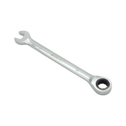 TROY 21712 Cırcırlı Kombine Anahtar, 12mm - 1