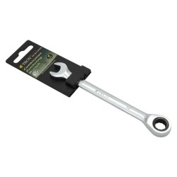 TROY 21712 Cırcırlı Kombine Anahtar, 12mm - 3