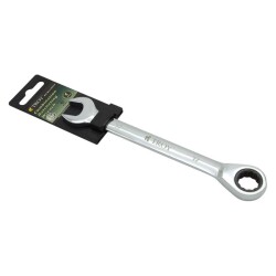 TROY 21717 Cırcırlı Kombine Anahtar, 17mm - 3