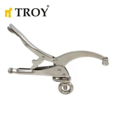 TROY 21801 Matkap Tezgahı Mengenesi, 23cm - 1