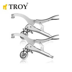 TROY 21801 Matkap Tezgahı Mengenesi, 23cm - 2