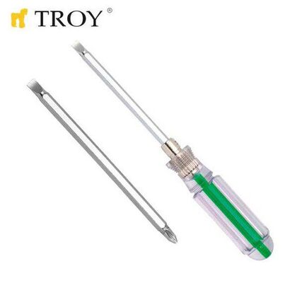 TROY 22003 Değişebilir Uçlu Tornavida 