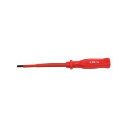 TROY 22122 Düz İzoleli Tornavida (5,5x220mm) - 4
