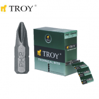 TROY - TROY 22252 Bits Uç Seti (PH2x25mm)
