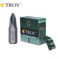 TROY 22252 Bits Uç Seti (PH2x25mm) - 2