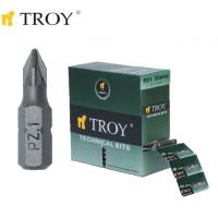 TROY - TROY 22253 Bits Uç Seti (PZ1x25mm)