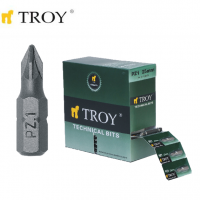 TROY 22253 Bits Uç Seti (PZ1x25mm) - 2