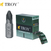 TROY 22254 Bits Uç Seti (PZ2X25mm) - Thumbnail