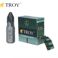 TROY 22254 Bits Uç Seti (PZ2X25mm)