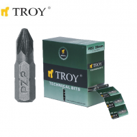 TROY 22254 Bits Uç Seti (PZ2X25mm) - 2