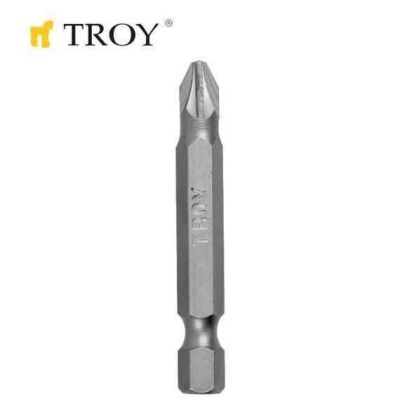 TROY 22256-10 Bits Uç (10xPH2x50mm) - 2