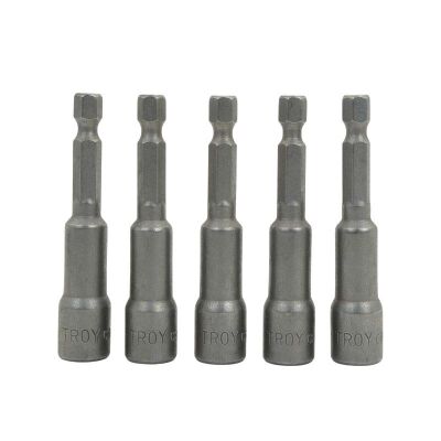 TROY 22291 Bits Uç Girişli Lokma Seti (8x65mm) - 1