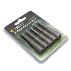 TROY 22291 Bits Uç Girişli Lokma Seti (8x65mm) - 4