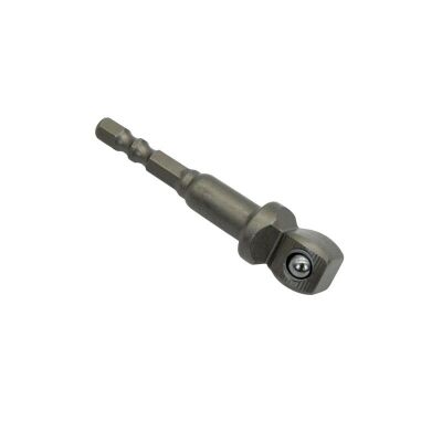 TROY 22293 Darbeli Lokma Adaptorü 1/4" - 1/2" - 1