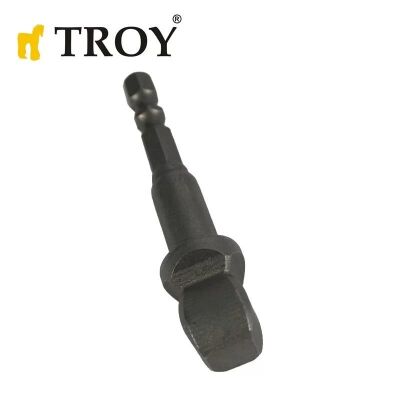 TROY 22293 Darbeli Lokma Adaptorü 1/4" - 1/2" - 2